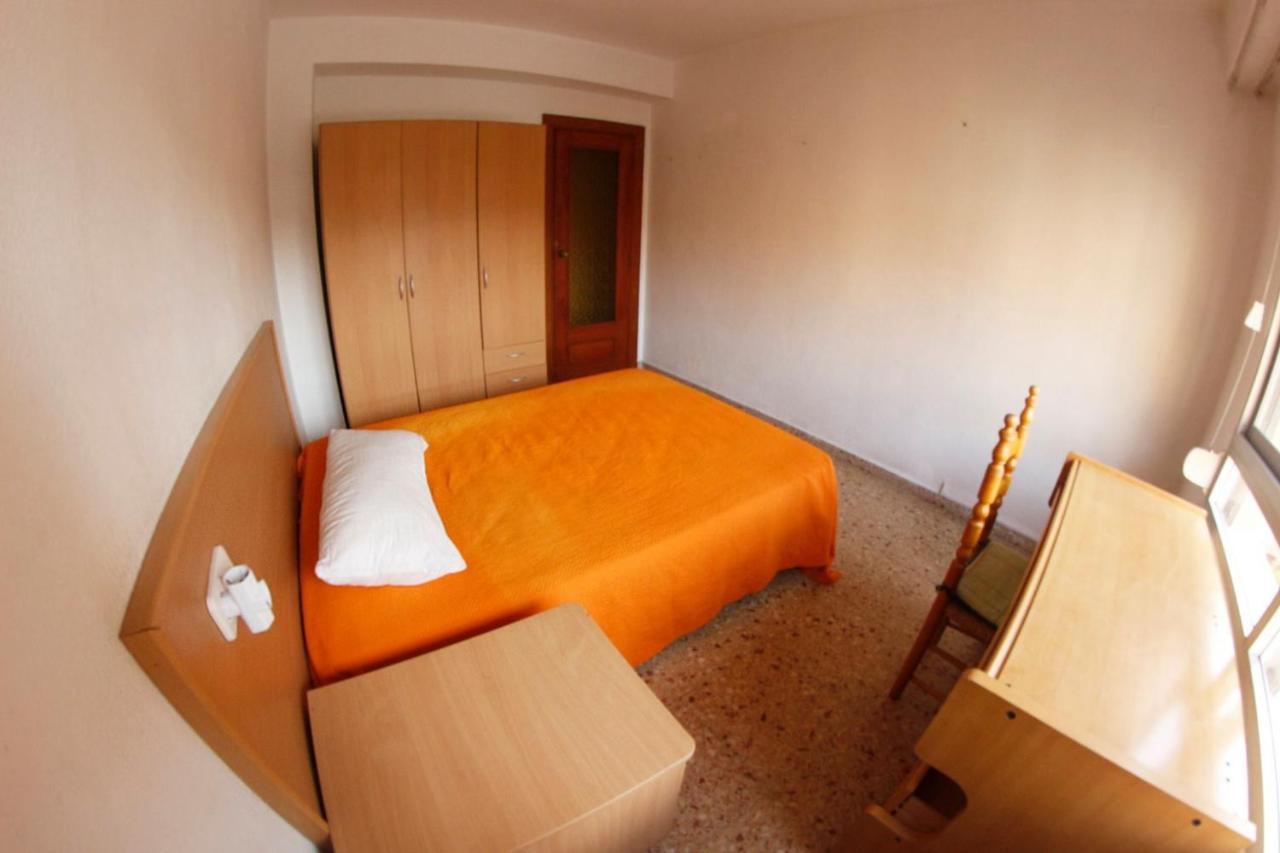 Bigger Flat For Holiday Near Beach Ideal For Familie With Climatisacion Valencia Exterior photo